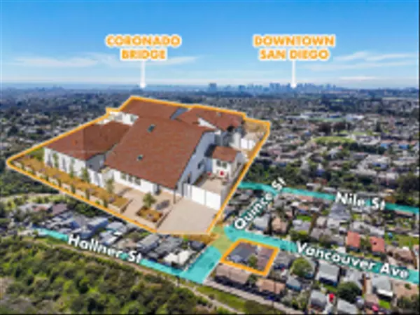 San Diego, CA 92104,3005-3013 Vancouver Ave.