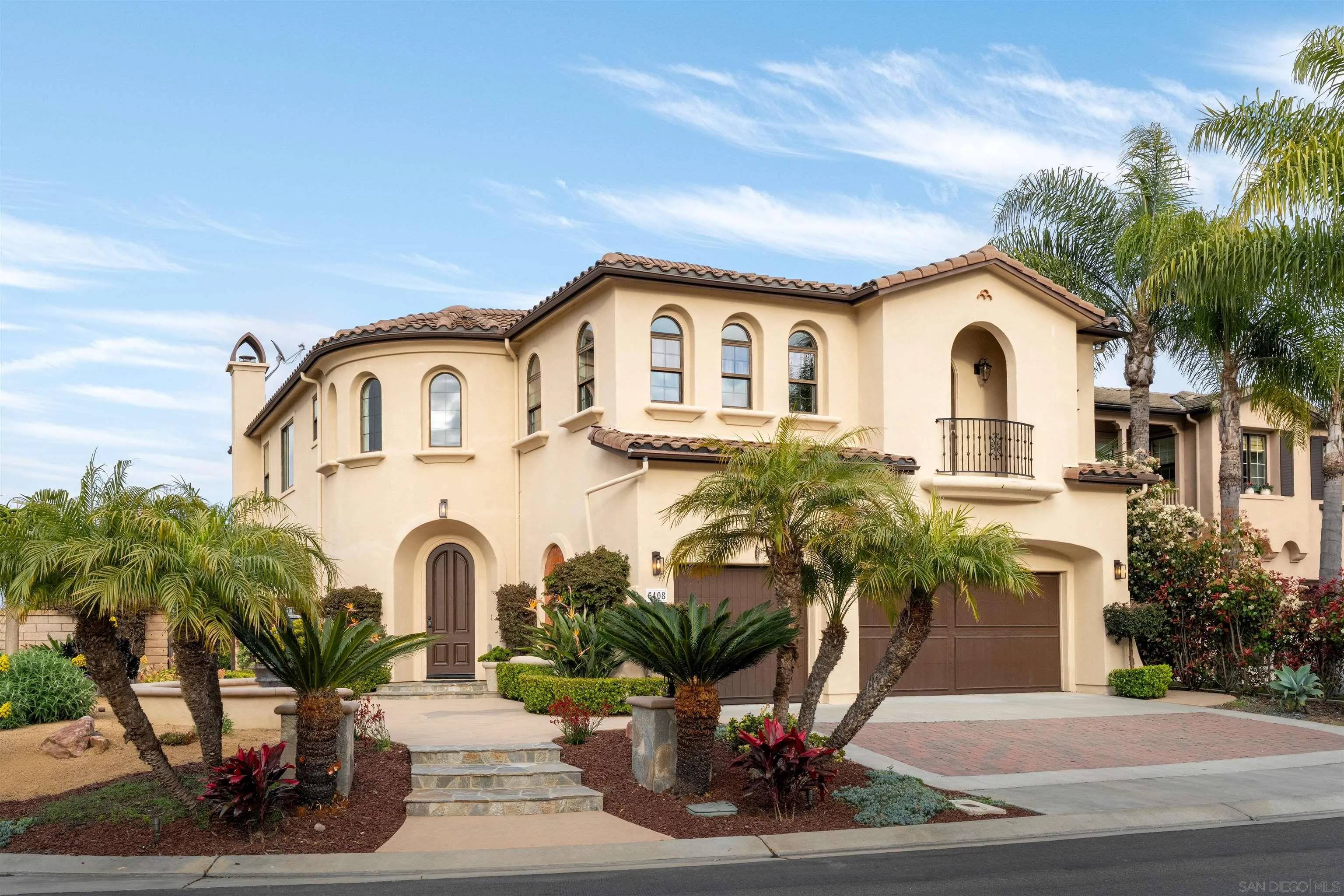 San Diego, CA 92130,5408 Valerio Trail