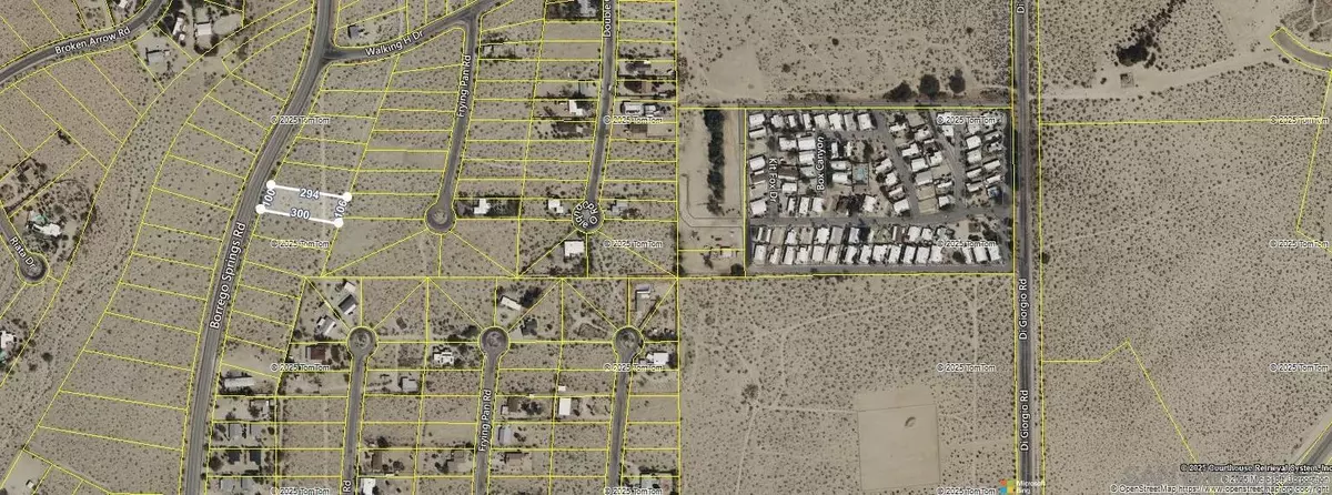 Borrego Springs, CA 92004,Borrego Springs Rd #131