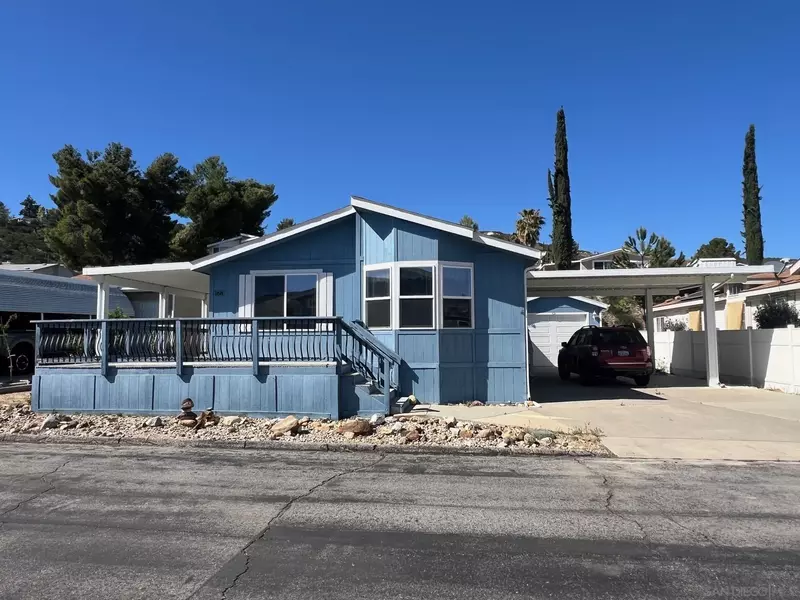 35109 Highway 79 #Spc168, Warner Springs, CA 92086