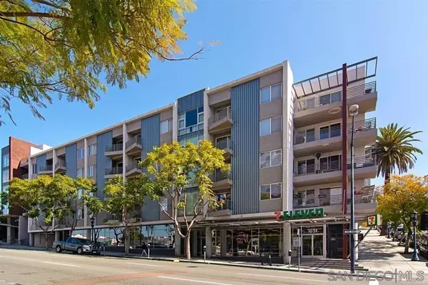San Diego, CA 92101,1643 6Th Ave #112