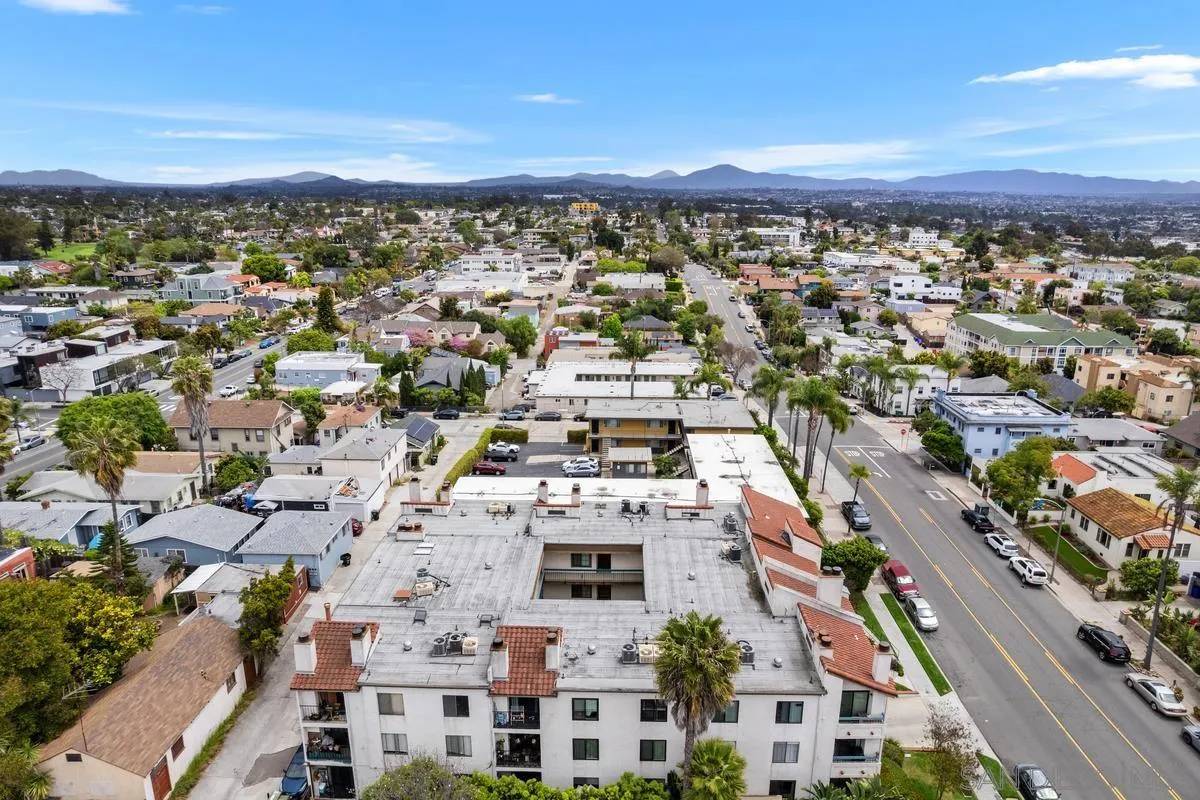San Diego, CA 92102,2560 C St #32