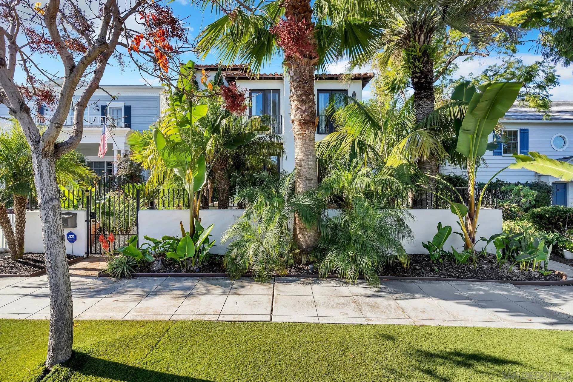 258 H Ave, Coronado, CA 92118