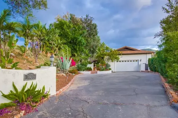 El Cajon, CA 92019,1935 Vista De La Montana