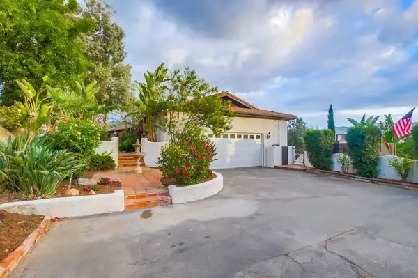 El Cajon, CA 92019,1935 Vista De La Montana