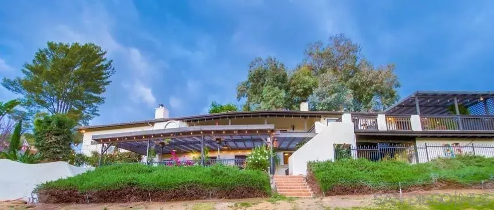 El Cajon, CA 92019,1935 Vista De La Montana