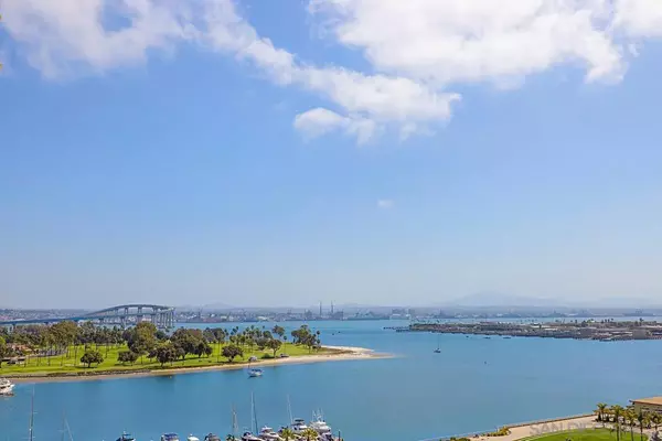 1750 Avenida Del Mundo #1210, Coronado, CA 92118