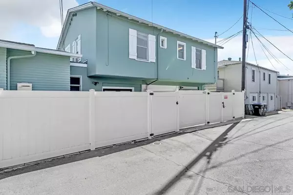 San Diego, CA 92103,4122 Vermont St