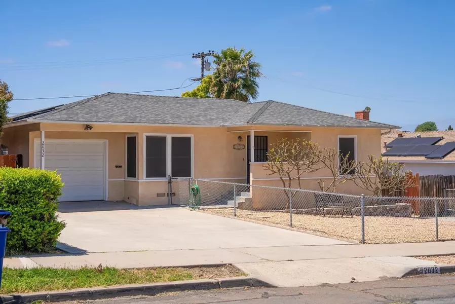 2032 Englewood Drive, Lemon Grove, CA 91945