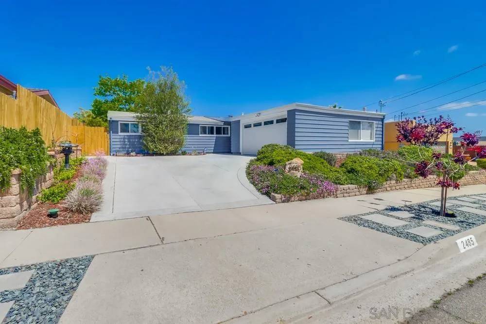 2485 MOONSTONE DRIVE, San Diego, CA 92123