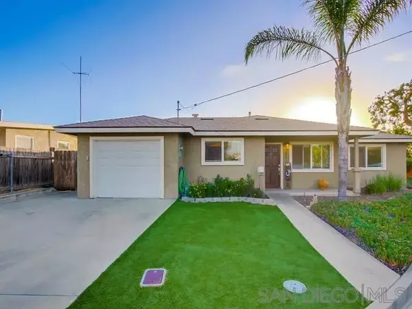 San Diego, CA 92115,3844 Brems St