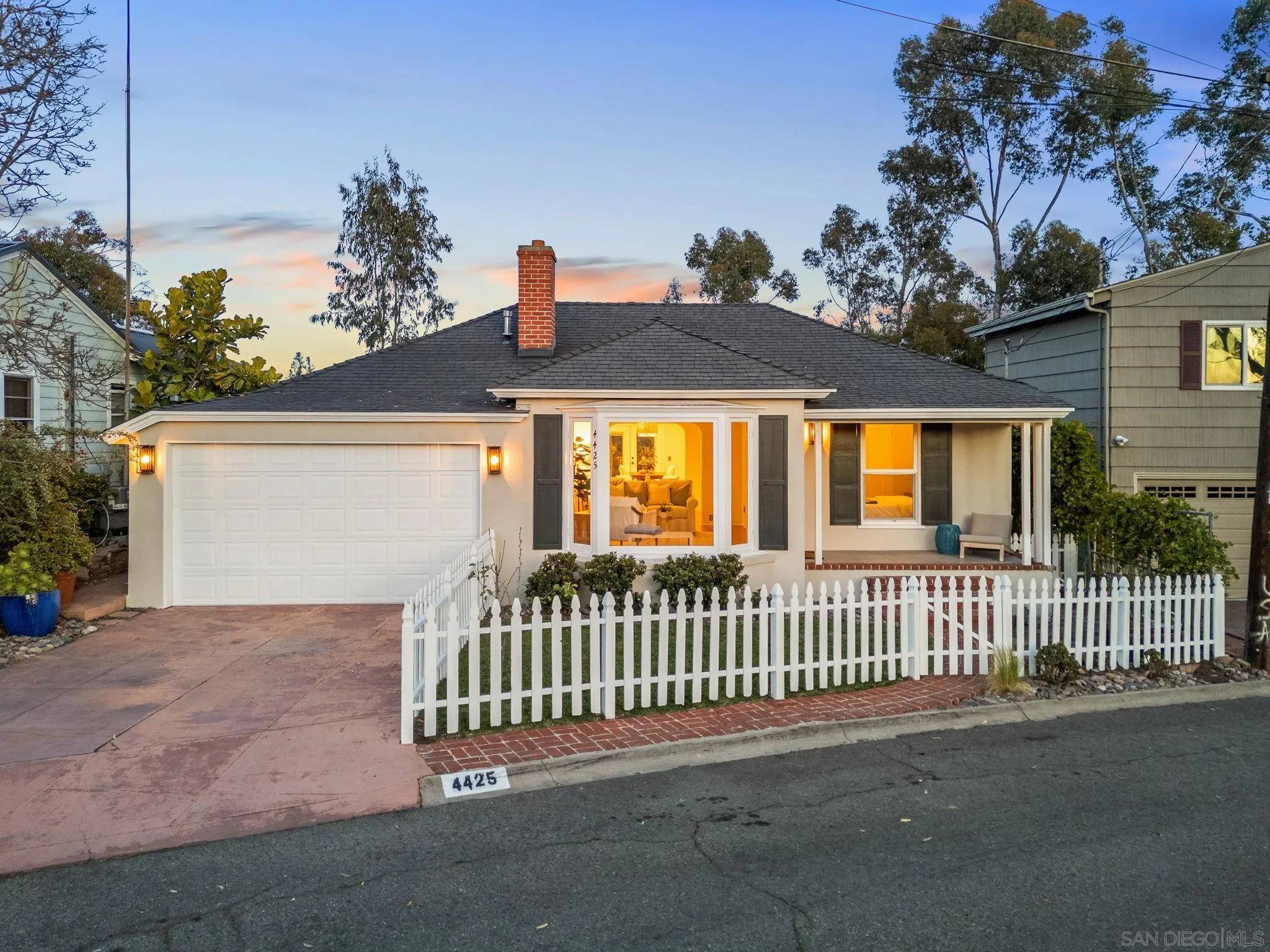 4425 New Hampshire Street, San Diego, CA 92116