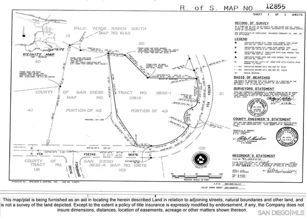 Alpine, CA 91901,Via Viejas Oeste #43