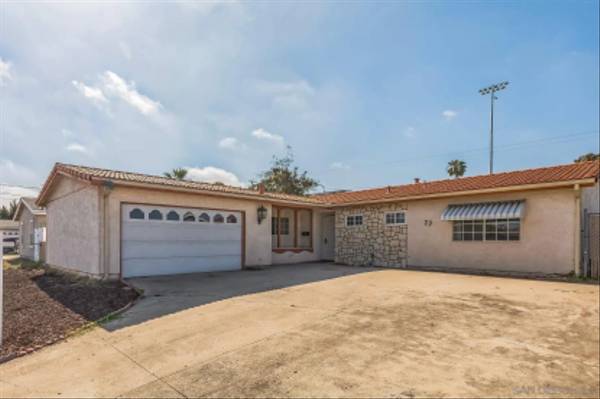 73 Rivera, Chula Vista, CA 91911