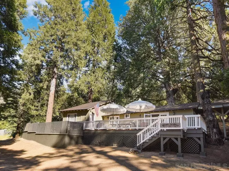 33125 Canfield Road, Palomar Mountain, CA 92060