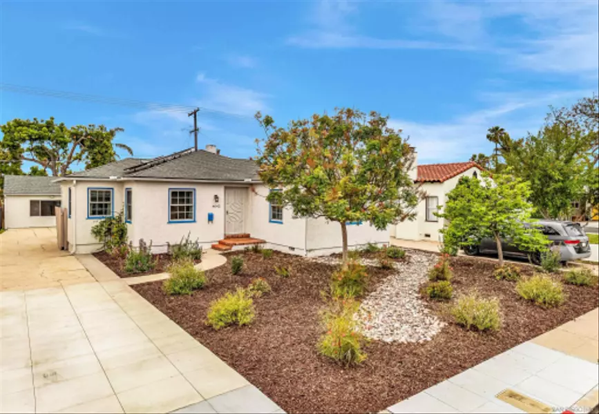 4642 59th Street, San Diego, CA 92115