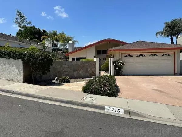 San Diego, CA 92120,8215 Hillandale Dr
