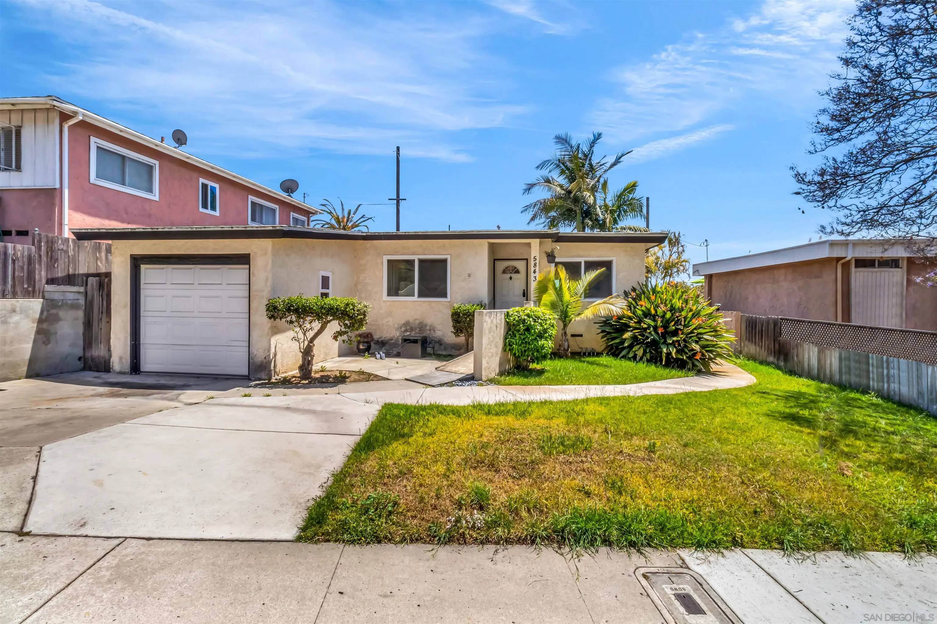 5843 Linda Vista Rd, San Diego, CA 92110