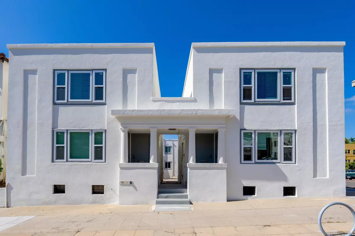 San Diego, CA 92101,2264 Fifth Ave