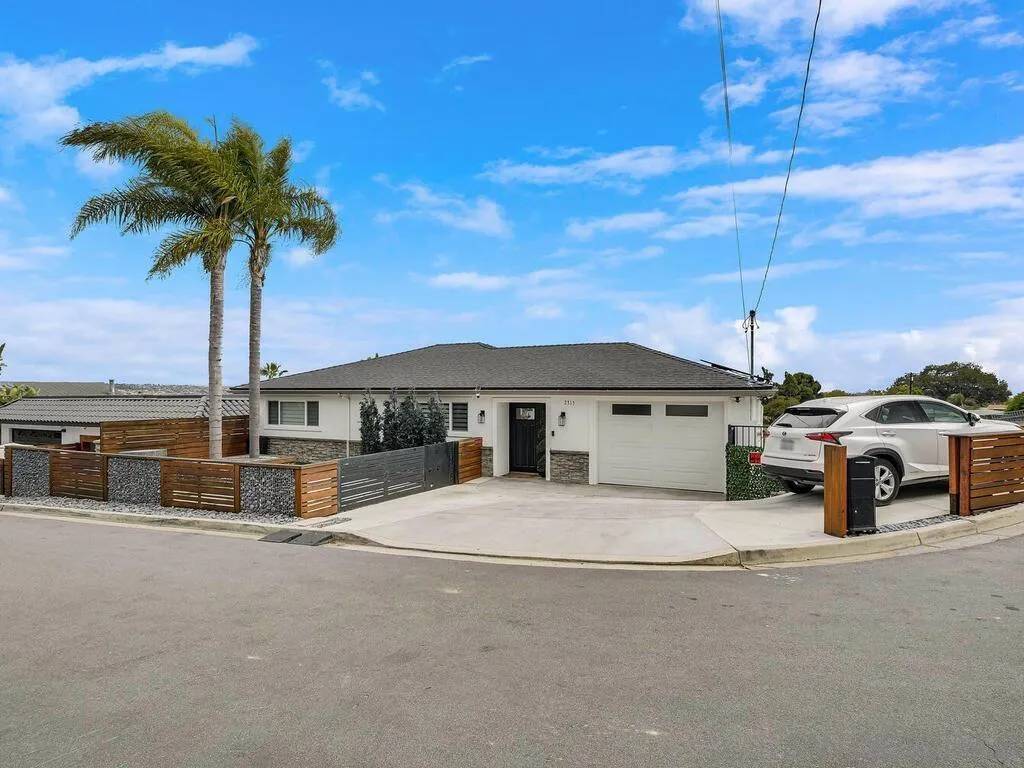 2315 Geranium Street, San Diego, CA 92109