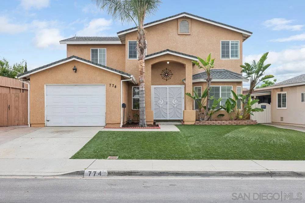 San Diego, CA 92154,774 Reef Dr