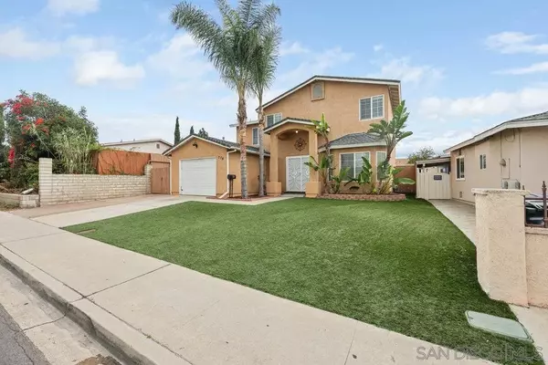 774 Reef Dr, San Diego, CA 92154