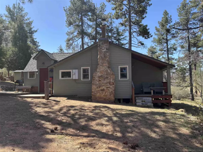 318 Laguna Tract, Mount Laguna, CA 91948