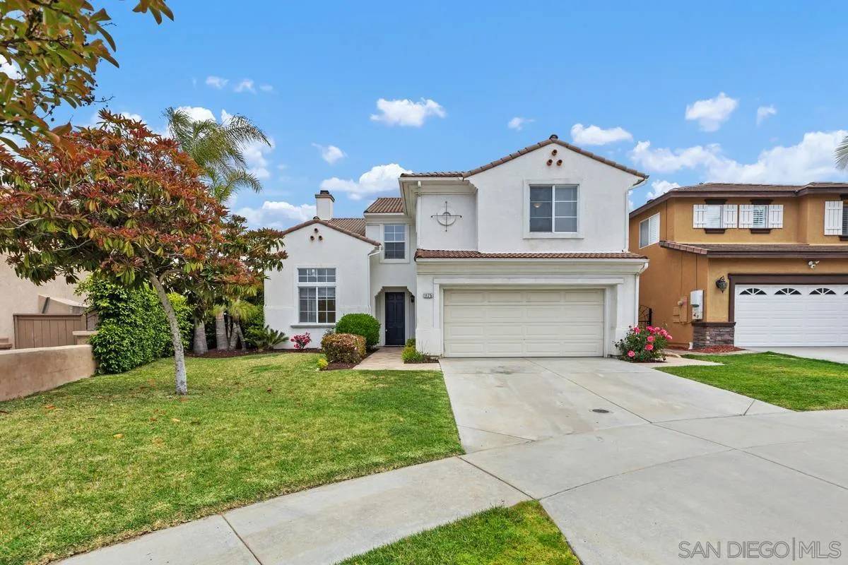 Chula Vista, CA 91913,1175 Saratoga Ct.