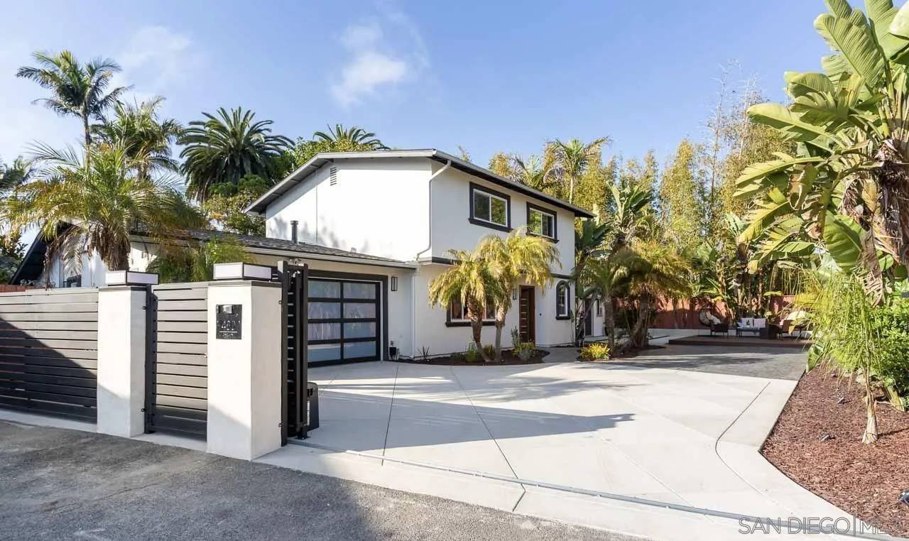 Carlsbad, CA 92008,460 Chinquapin Ave.