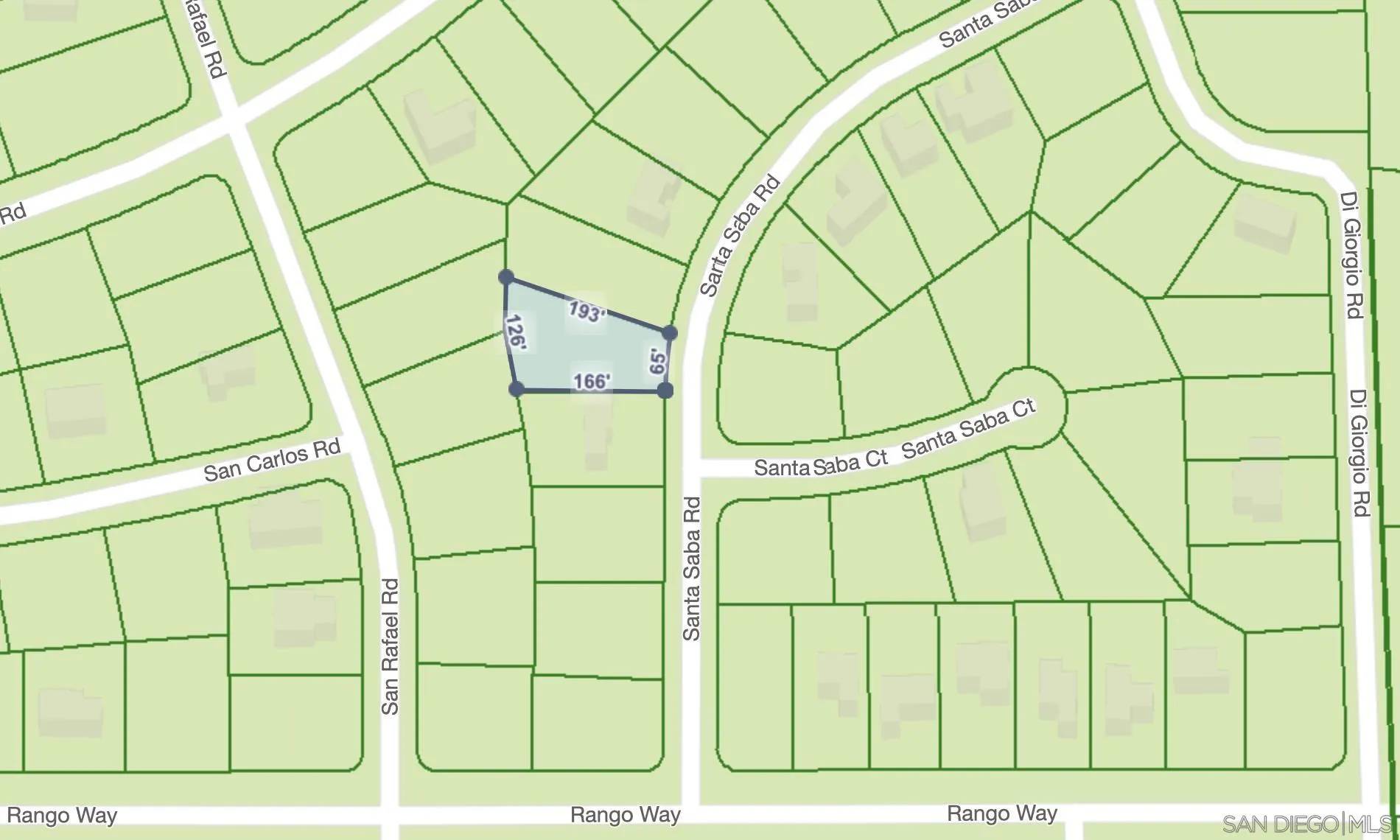 Borrego Springs, CA 92004,00 Santa Saba Rd #186