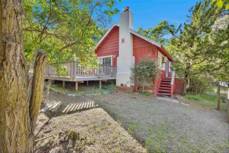 3028 Pheasant Dr., Julian, CA 92036