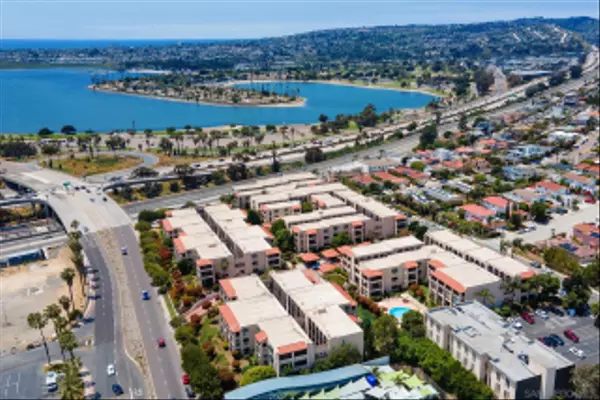San Diego, CA 92117,2510 Clairemont Dr #303