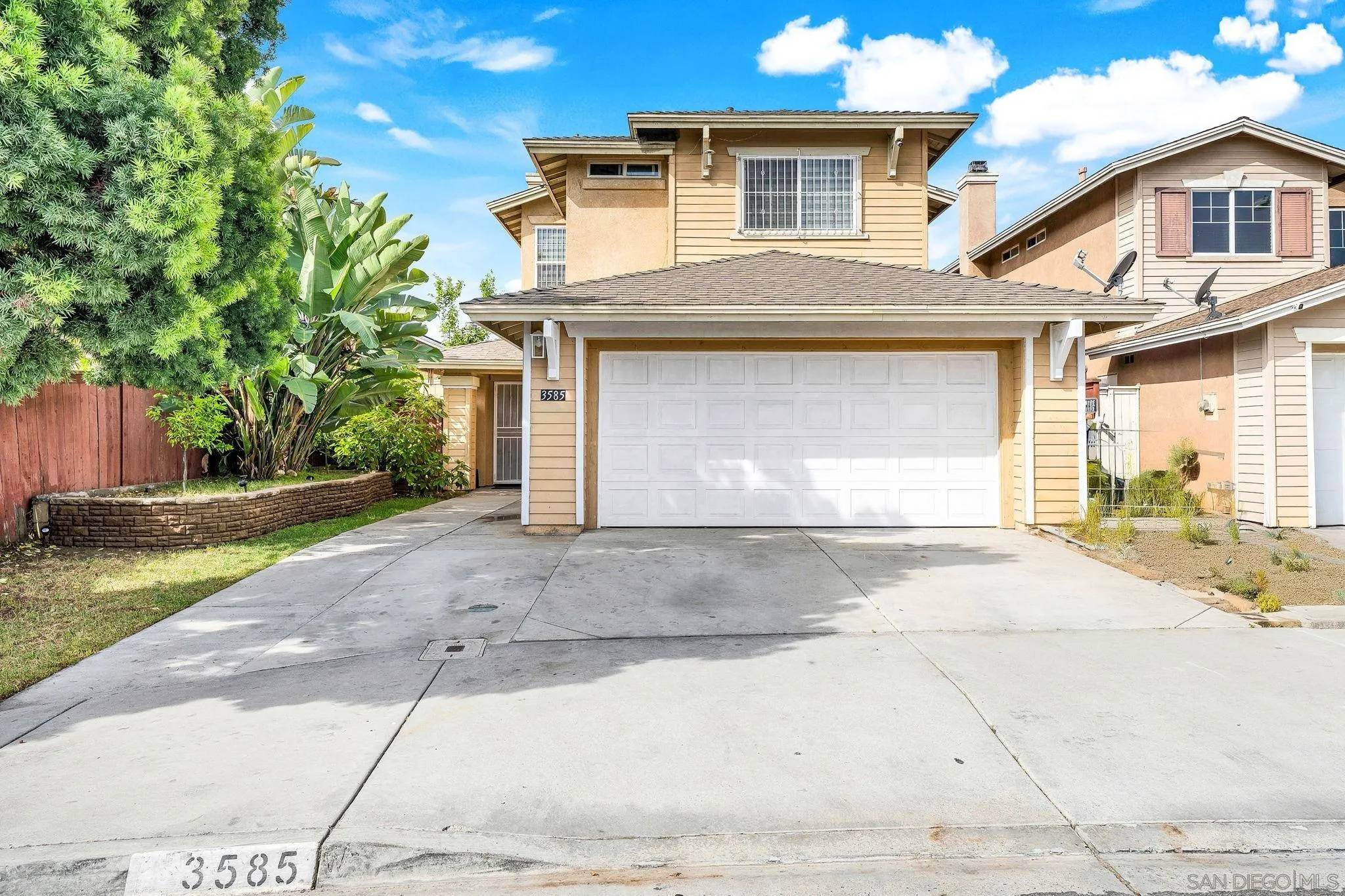 San Diego, CA 92113,3585 Acacia St