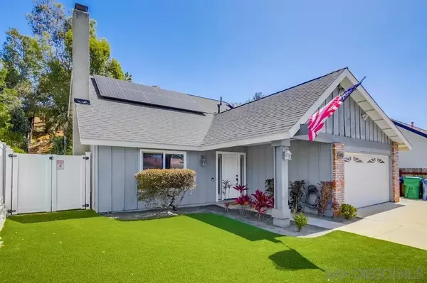 9985 Delia Lane, Santee, CA 92071