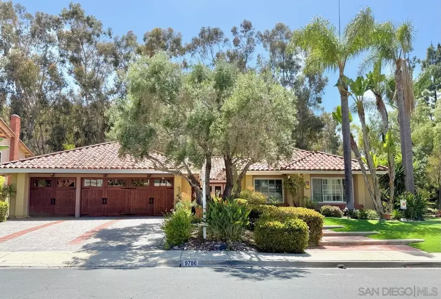 9786 Caminito Joven, Sandiego, CA 92131