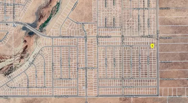 0 Wilson Dr #CALIFORNIA CITY, CA 93505, California City, CA 93505
