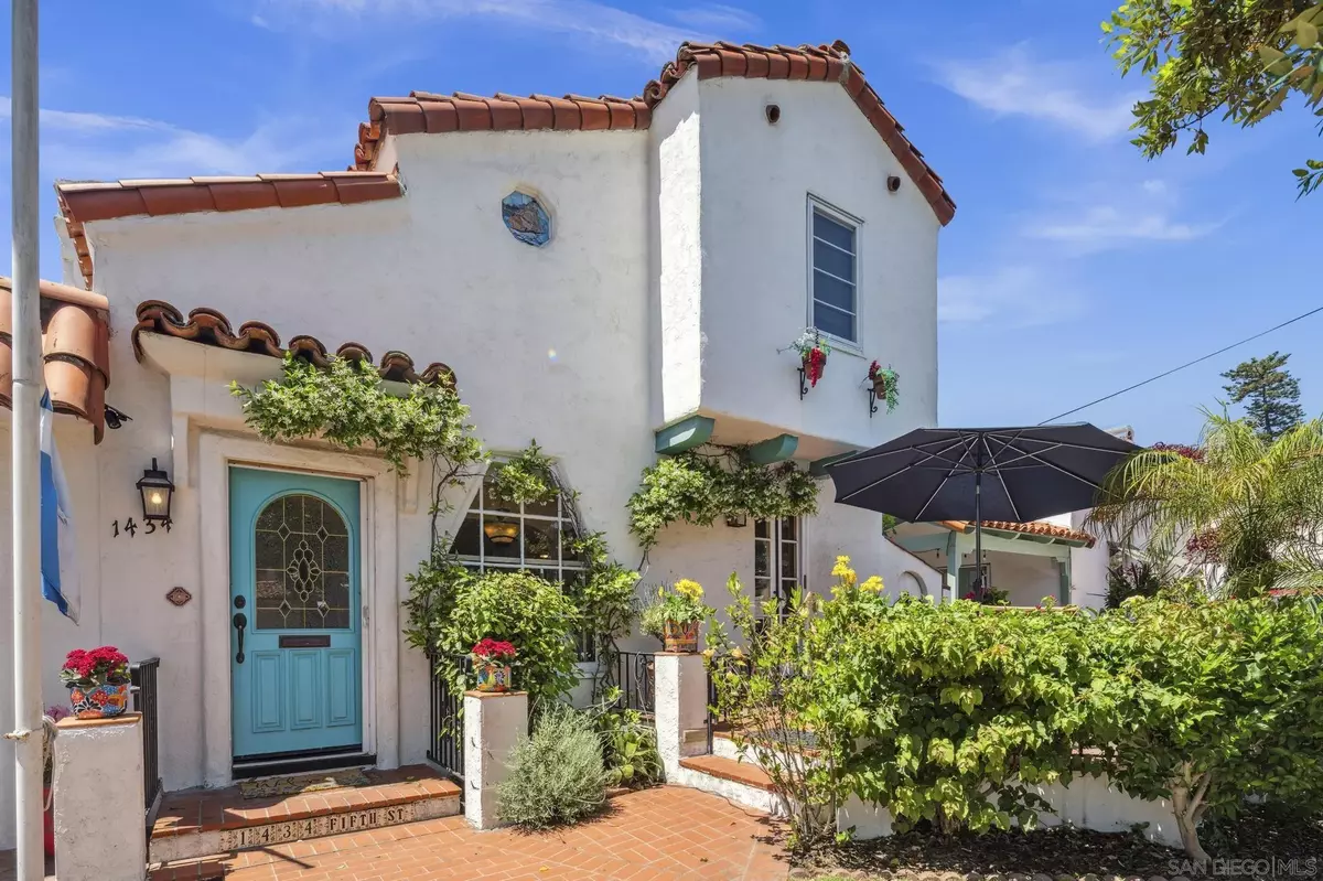 Coronado, CA 92118,1434 5th Street