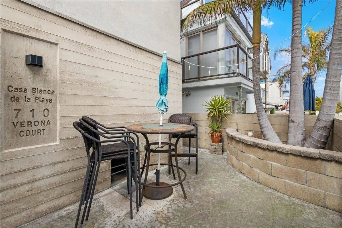 San Diego, CA 92109,710 Verona Ct
