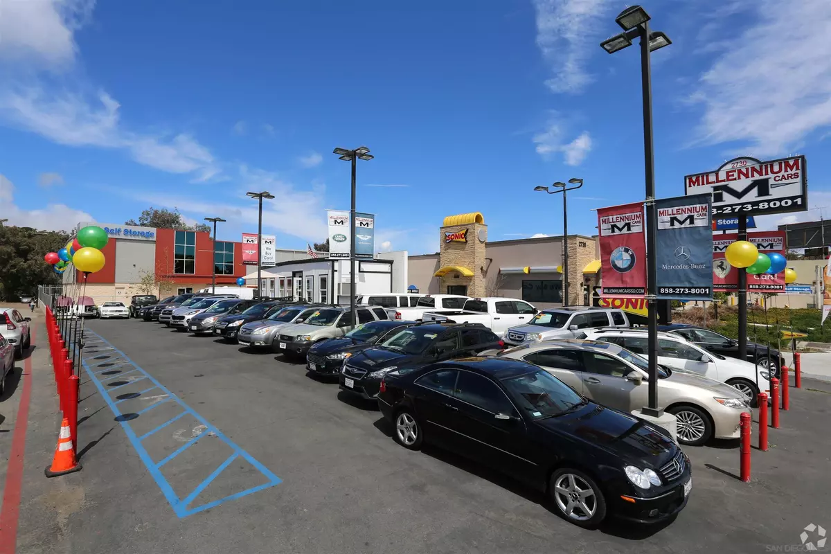 San Diego, CA 92109,2730 Garnet Avenue #15 & 16