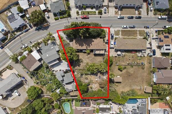 1807-1809 E Westinghouse St,  San Diego,  CA 92111
