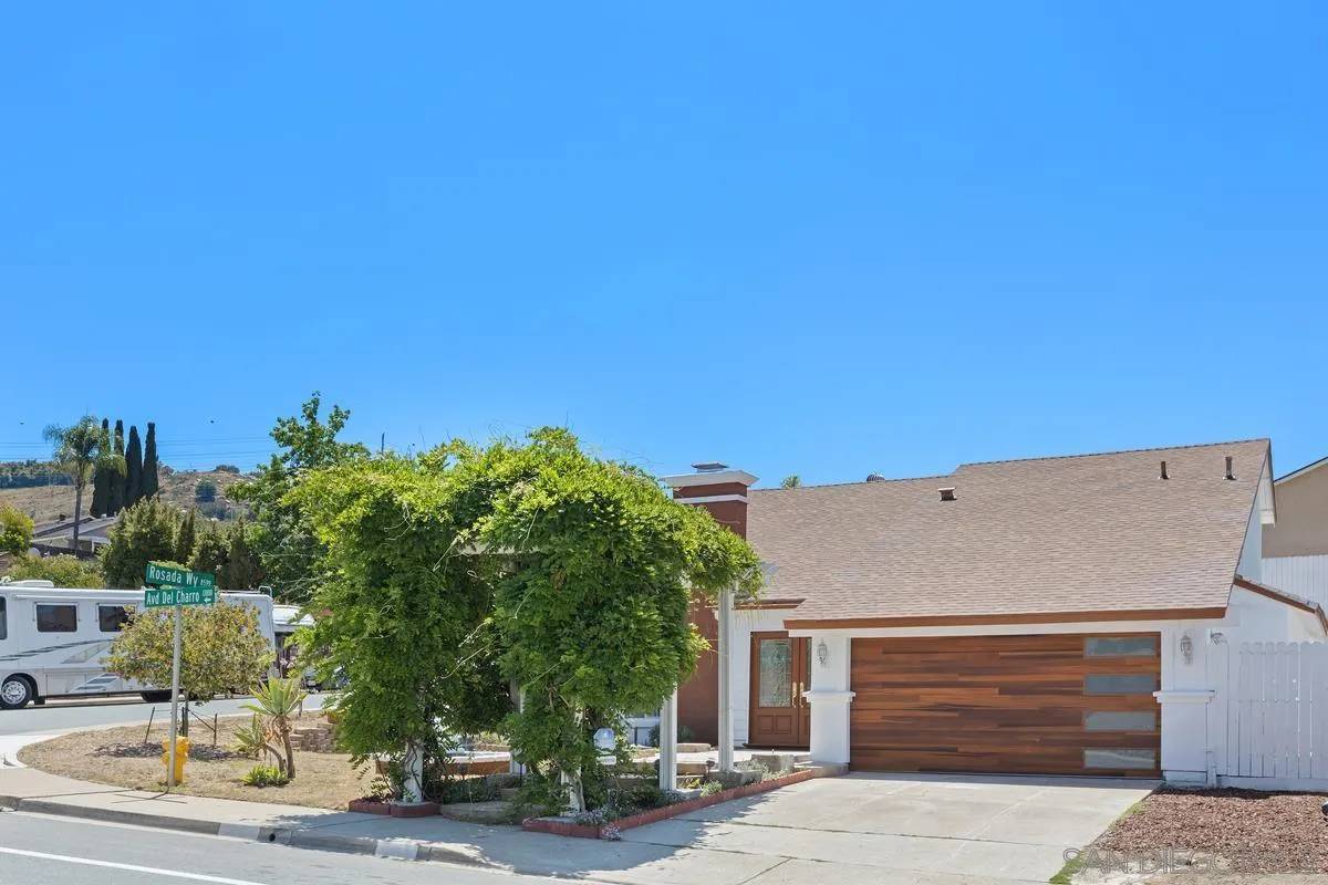 El Cajon, CA 92021,13749 Avenida Del Charro