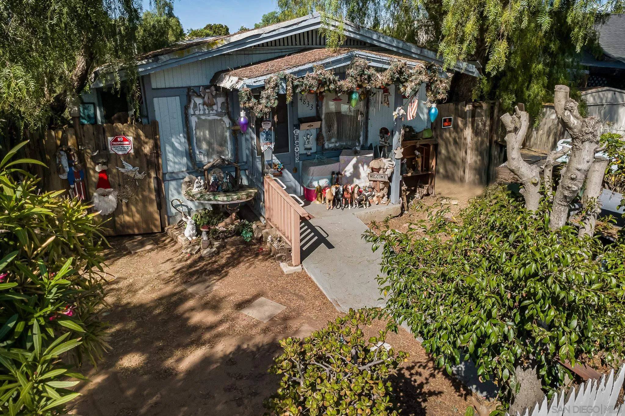 4833 Wightman St, San Diego, CA 92105