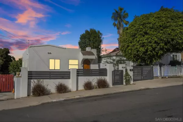 4026 Marine View Ave, San Diego, CA 92113