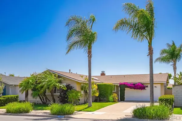 San Diego, CA 92117,4464 Kamloop Ave