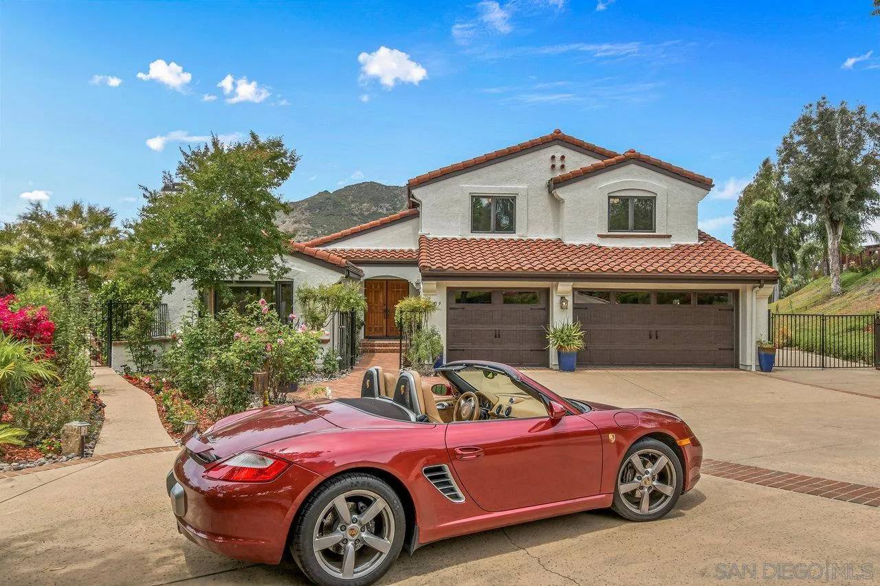 Escondido, CA 92029,3609 Monte Real