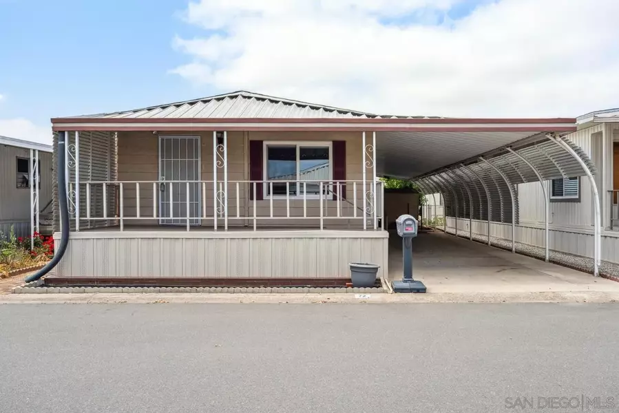 1212 H Street #72, Ramona, CA 92065