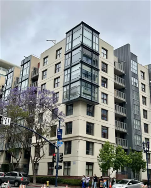 1150 J #323, San Diego, CA 92101