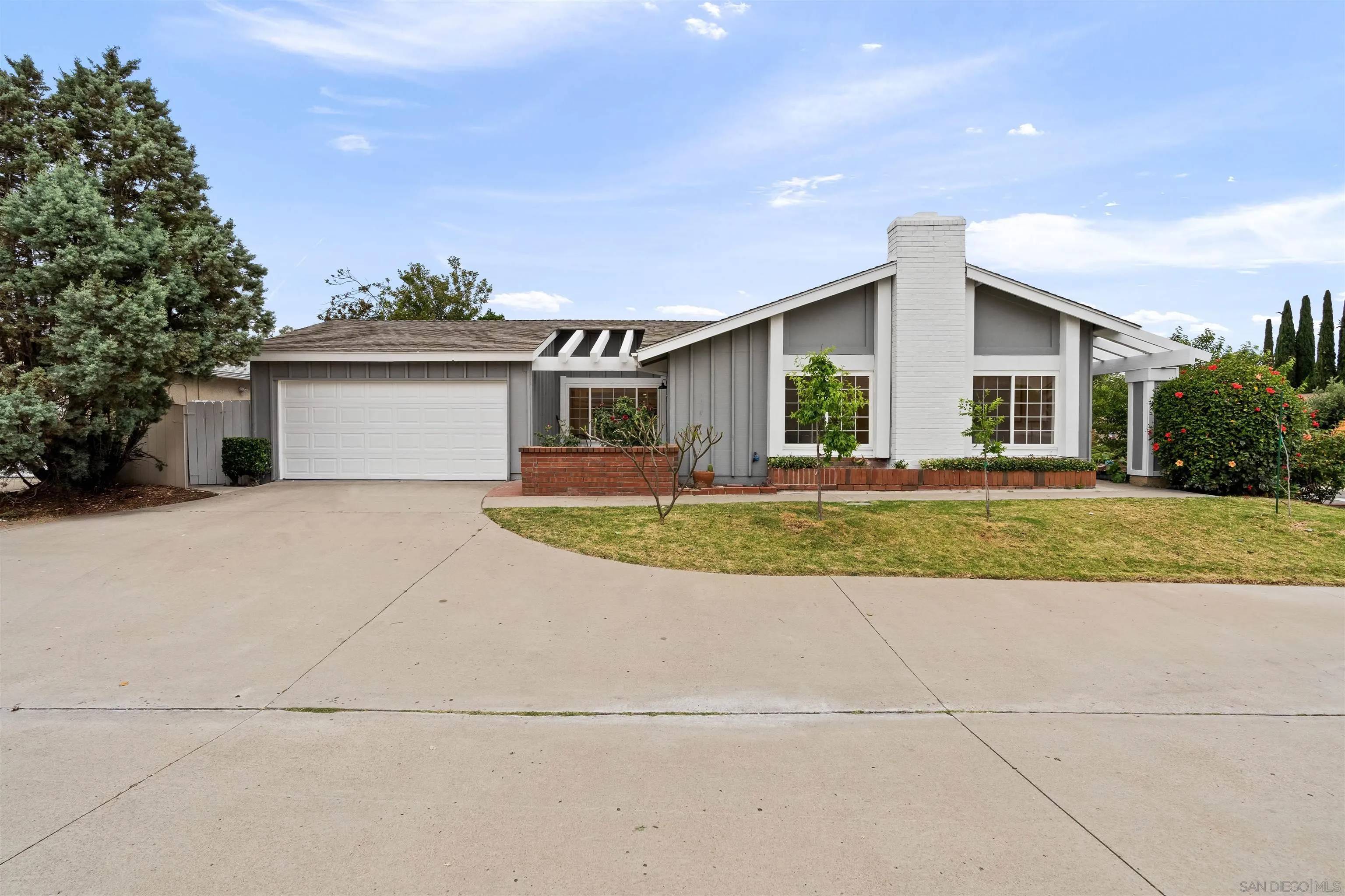 10671 Montego Dr, San Diego, CA 92124