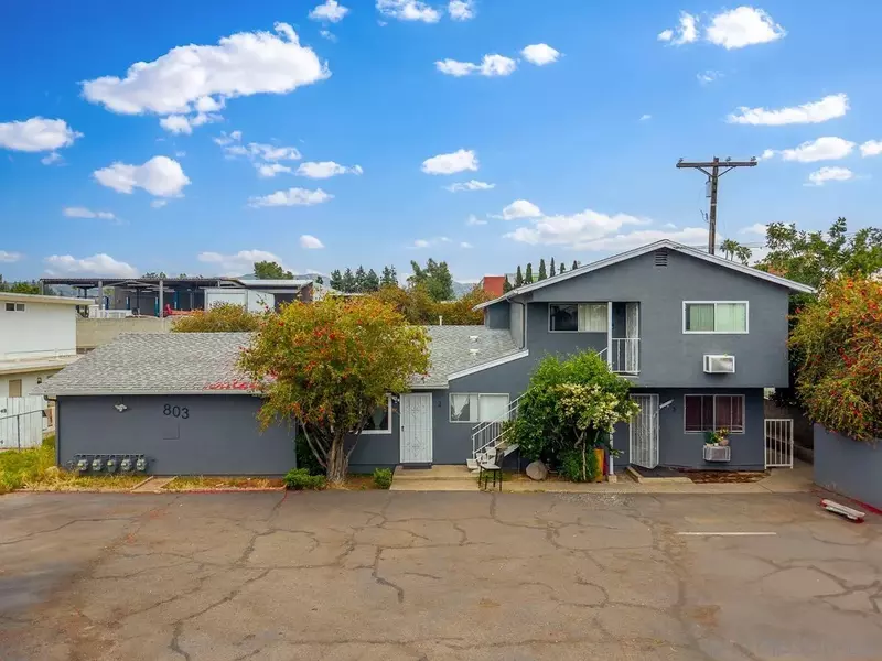 803 N 3rd Street, El Cajon, CA 92021
