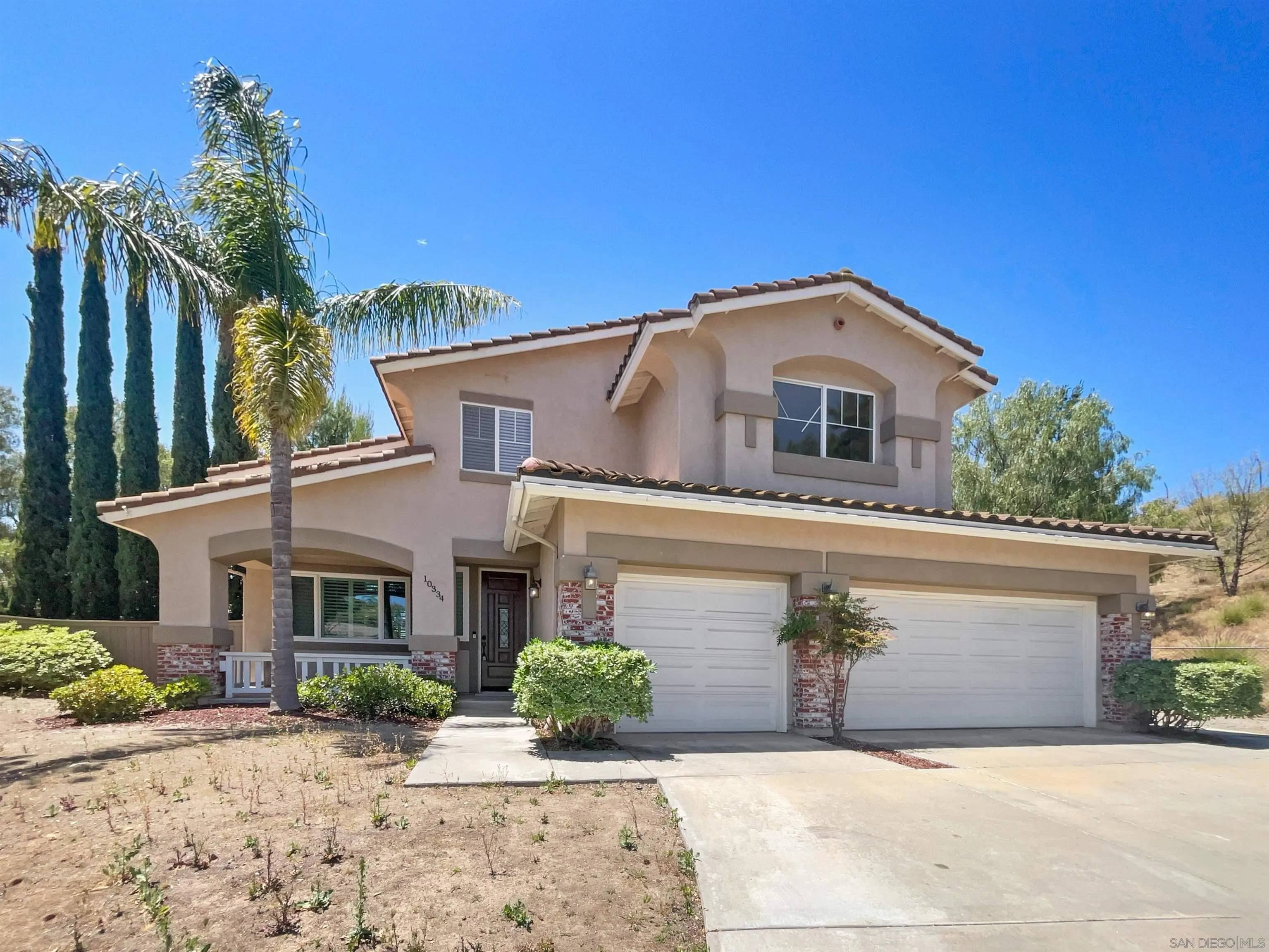 10334 Hitching Post Way, Santee, CA 92071